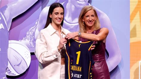 caitlin clark leaked videos|WNBA Draft 2024: Caitlin Clark goes No. 1 to Indiana Fever; .